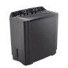 LG Lavadora Semiautomática 18 kg Color Negro WP18MAR