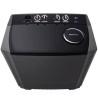 LG Lavadora Semiautomática 18 kg Color Negro WP18MAR