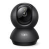 Tp Link camara de vigilancia Wi-Fi 2K de 360 ° con deteccion por IA y llanto de bebe color negro -Tapo C211