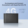 TP Link router mercusys 4G wifi  - MT110