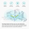 TP-link AX3000 Whole Home Mesh Wi-Fi 6 System-Deco X50(2-pack)