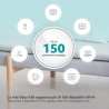 TP-link AX3000 Whole Home Mesh Wi-Fi 6 System-Deco X50(2-pack)