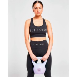 Elle pesa kettlebell lila 6KG -  SR7231