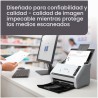 Epson escaner de escritorio DS-530X A4 - B11B286201