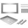 Frigidaire Kit de Marco para Microondas 30" Stainless Steel GMTK3068AF