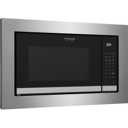 Frigidaire microondas empotrable 30" acero GMBS3068BF