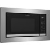 Frigidaire microondas empotrable 30" acero GMBS3068BF