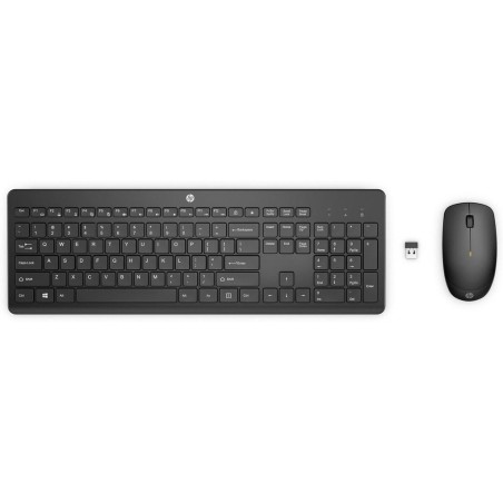 HP Combo Teclado  y  Mouse  235 USB - ENG 1Y4D0UT