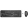 HP Combo Teclado  y  Mouse  235 USB - ENG 1Y4D0UT