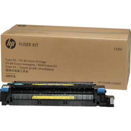 HP fuser kit  (220v) 150 000pgs CE978A