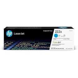 HP toner cyan 222A W2221A
