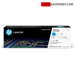 HP toner cyan 222A W2221A