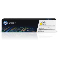 HP toner amarillo 1 000pgs 130A CF352A
