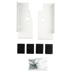 Midea Stacking Bracket Kit  MH04W45/S-CA + MH04ED80/S-CA MSTK1C
