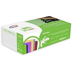 Perfex arillo espiral muticolor paso 3:1 6 mm (P/30 hjs 135 und) 11111063M