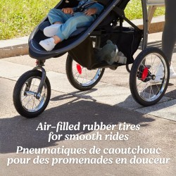GRACO COCHE 3 RUEDAS PLEGABLE. 2115427
