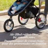 GRACO COCHE 3 RUEDAS PLEGABLE. 2115427