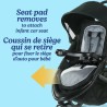 GRACO COCHE 3 RUEDAS PLEGABLE. 2115427