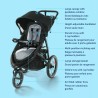 GRACO COCHE 3 RUEDAS PLEGABLE. 2115427
