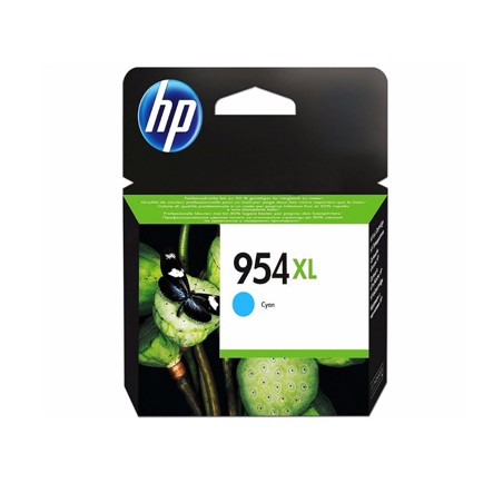 HP cartucho de tinta original 954Xl cyan L0S62Al