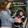 GRACO ASIENTO CARRO 2/1 GIRAT. 2216077