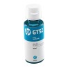 HP botella de tinta gt52 cyan 8000Pgs M0H54Al
