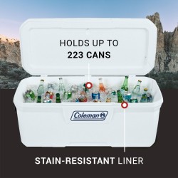 COLEMAN HIELE 150QT 5873 WE. 3000006577
