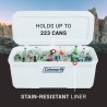 COLEMAN HIELE 150QT 5873 WE. 3000006577