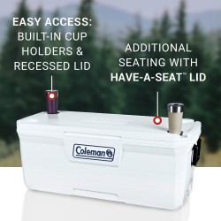COLEMAN HIELE 150QT 5873 WE. 3000006577