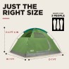 COLEMAN TIENDA CAMPAÑA 3PERS. 2206905