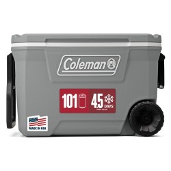 COLEMAN HIELE 62QT 5859 GRAY 3000006487