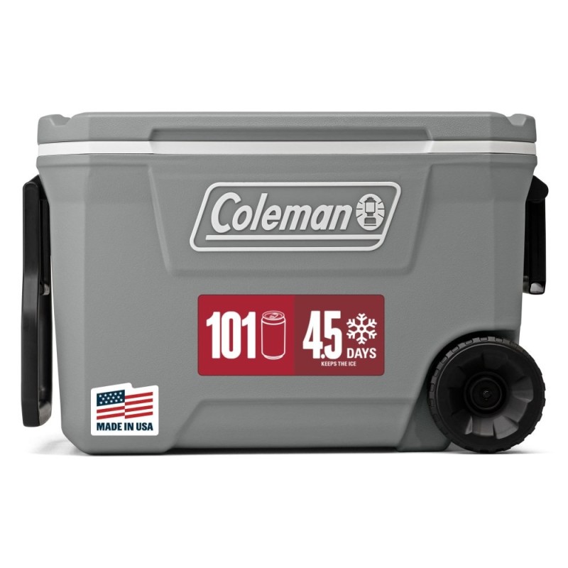 COLEMAN HIELE 62QT 5859 GRAY 3000006487