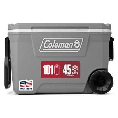 COLEMAN HIELE 62QT 5859 GRAY 3000006487