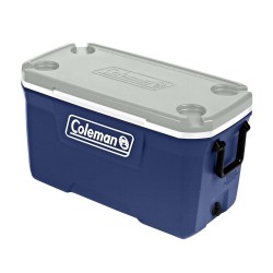 COLEMAN HIELERA 70QT 5871 BLUE. 2179159