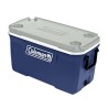COLEMAN HIELERA 70QT 5871 BLUE. 2179159