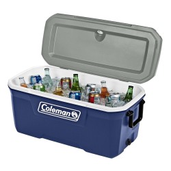 COLEMAN HIELERA 70QT 5871 BLUE. 2179159