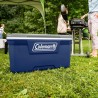 COLEMAN HIELERA 70QT 5871 BLUE. 2179159