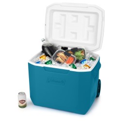 COLEMAN HIELERA 60QT 5883 C/RDS 2160832