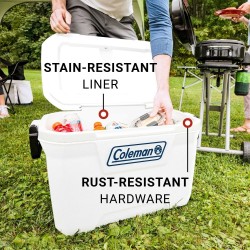COLEMAN HIELERA 52QT 5860 WE 3000006578