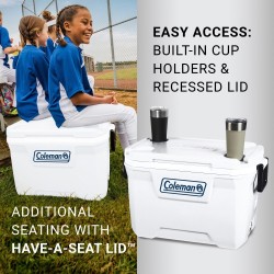 COLEMAN HIELERA 52QT 5860 WE 3000006578