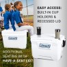 COLEMAN HIELERA 52QT 5860 WE 3000006578