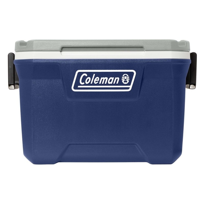 COLEMAN HIELERA 52QT 5860 BLUE 2179158