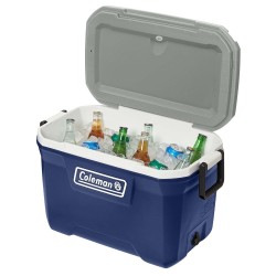 COLEMAN HIELERA 52QT 5860 BLUE 2179158