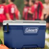 COLEMAN HIELERA 52QT 5860 BLUE 2179158
