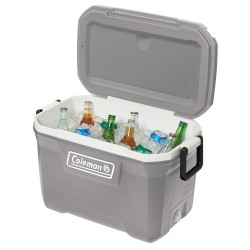 COLEMAN HIELE 52QT 5860 GRAY 3000006572