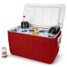 COLEMAN HIELERA 48QT 5848 RD 2209886