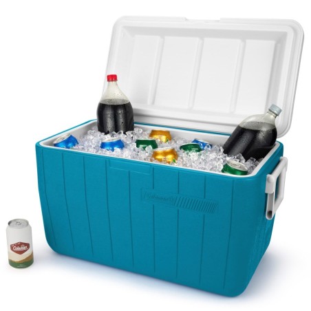 COLEMAN HIELERA 48QT 5248 BL. 2160729