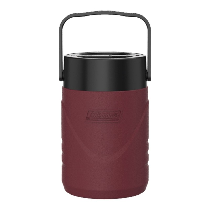 COLEMAN TERMO 1 GALON CRANBERRY. 2228702