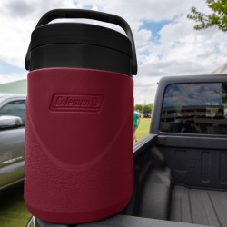 COLEMAN TERMO 1 GALON CRANBERRY. 2228702