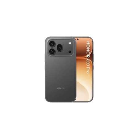 Honor 600 Pro 12GB+512GB negro